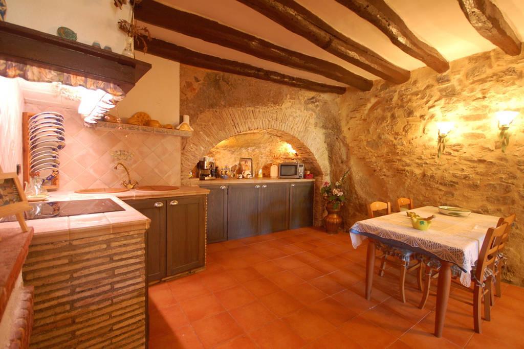 Casa La Coseta Villa Tossa de Mar Luaran gambar