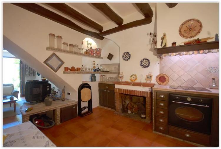 Casa La Coseta Villa Tossa de Mar Luaran gambar
