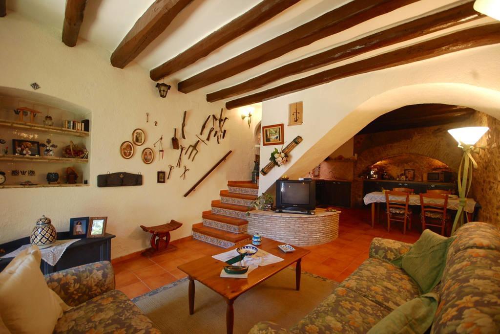 Casa La Coseta Villa Tossa de Mar Luaran gambar