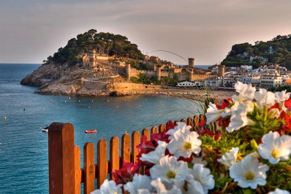 Casa La Coseta Villa Tossa de Mar Luaran gambar