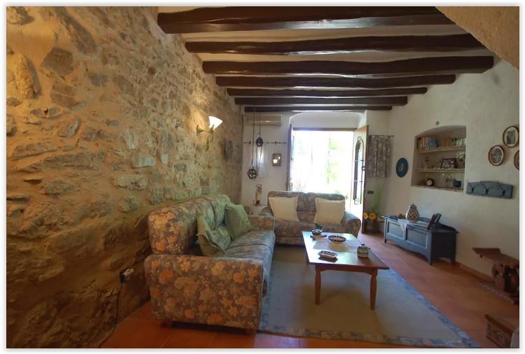 Casa La Coseta Villa Tossa de Mar Luaran gambar