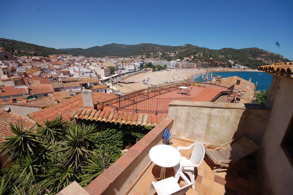 Casa La Coseta Villa Tossa de Mar Luaran gambar