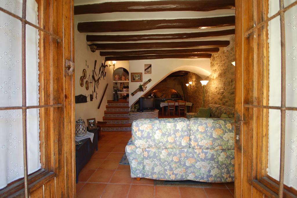 Casa La Coseta Villa Tossa de Mar Luaran gambar